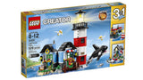31051 LEGO CREATOR FYRTÅRN OG HUS