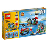 31051 LEGO CREATOR FYRTÅRN OG HUS