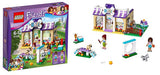 41124 LEGO FRIENDS HEARTLAKE DAGPLEJE FOR HUNDEHVALPE