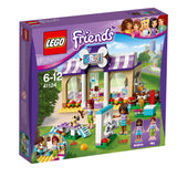 41124 LEGO FRIENDS HEARTLAKE DAGPLEJE FOR HUNDEHVALPE