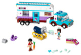 41125 LEGO FRIENDS DYRLÆGENS HESTETRAILER