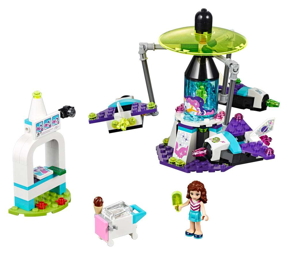 41128 LEGO Friends Forlystelsespark – rumforlystelse