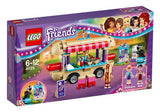 41129 LEGO FRIENDS FORLYSTELSESPARK – HOTDOG-VOGN