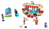 41129 LEGO FRIENDS FORLYSTELSESPARK – HOTDOG-VOGN