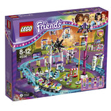 41130 LEGO FRIENDS FORLYSTELSESPARK – RUTSJEBANE