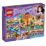 41130 LEGO FRIENDS FORLYSTELSESPARK – RUTSJEBANE