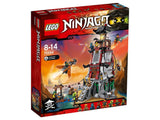 70594 LEGO NINJAGO BELEJRINGEN AF FYRTÅRNET