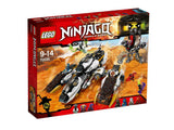 70595 LEGO NINJAGO ULTRAHURTIG ANGREBSMASKINE