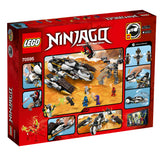 70595 LEGO NINJAGO ULTRAHURTIG ANGREBSMASKINE