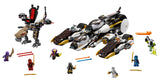 70595 LEGO NINJAGO ULTRAHURTIG ANGREBSMASKINE