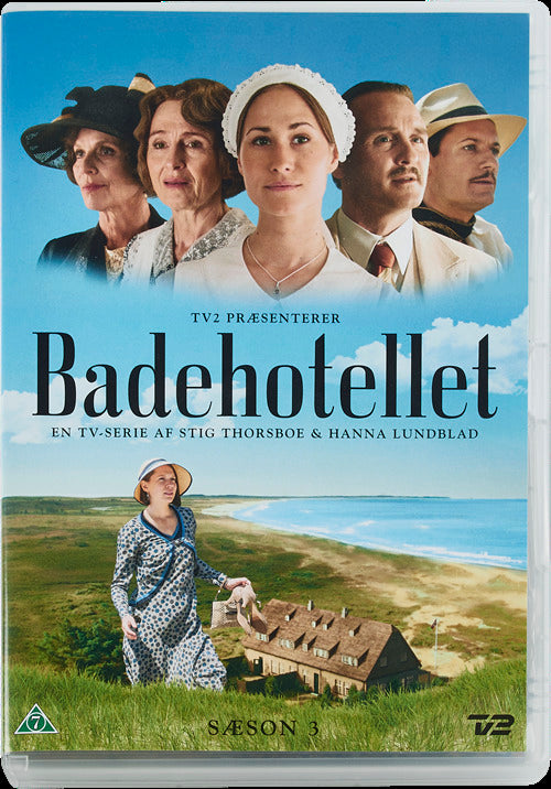 Badehotellet - sæson 3
