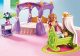 6851 PRINSESSEVÆRELSE MED VUGGE