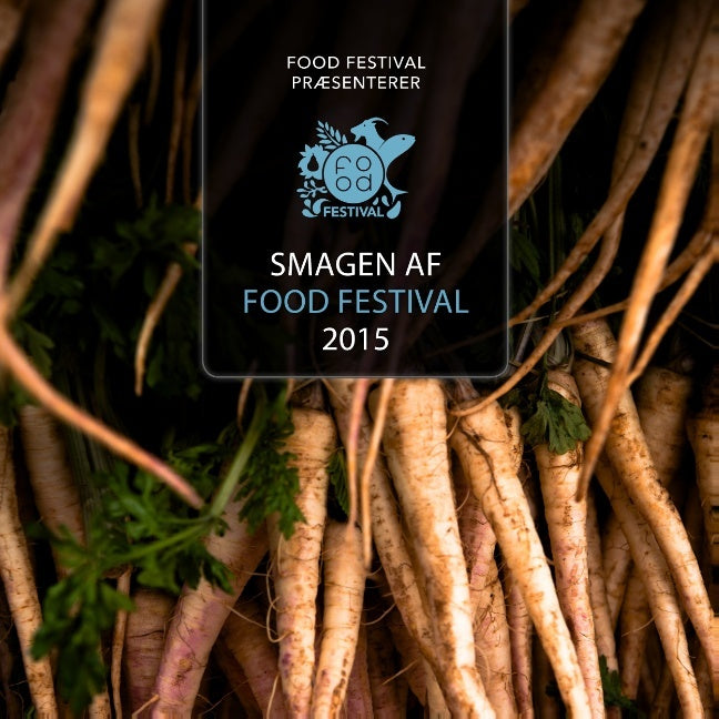 Smagen af Food Festival 2015
