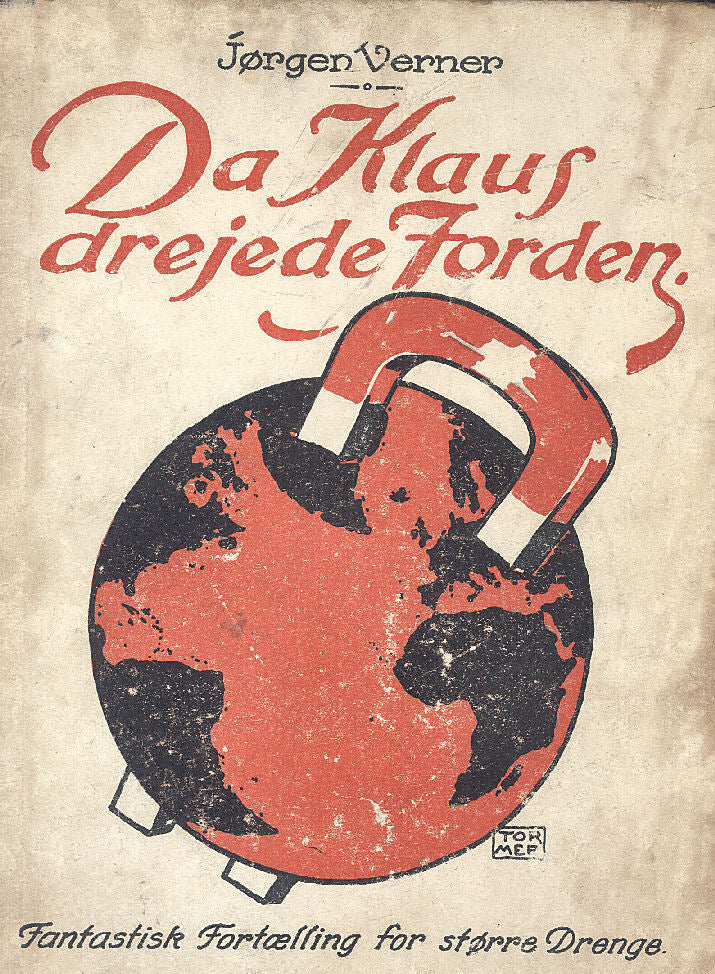 Da Klaus drejede Jorden