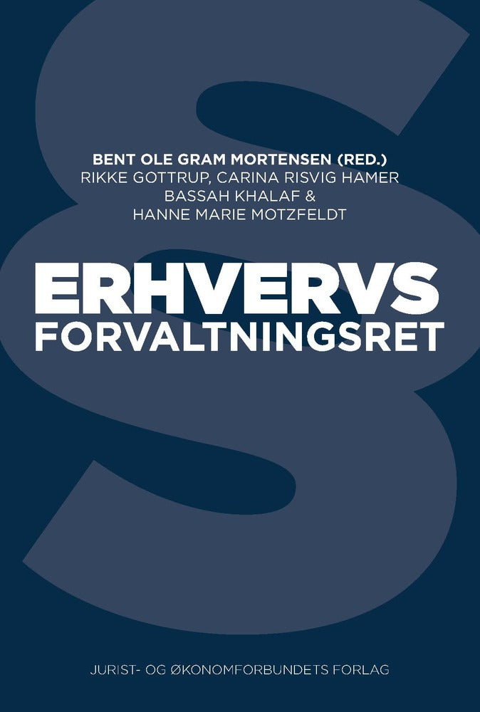 Erhvervsforvaltningsret