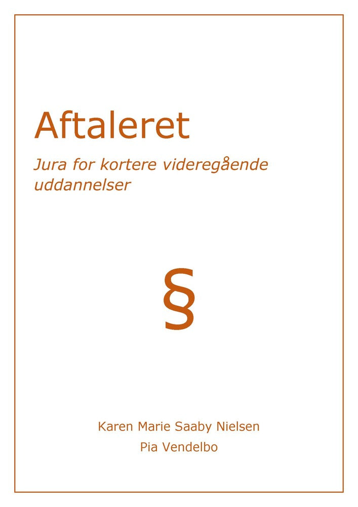 Aftaleret