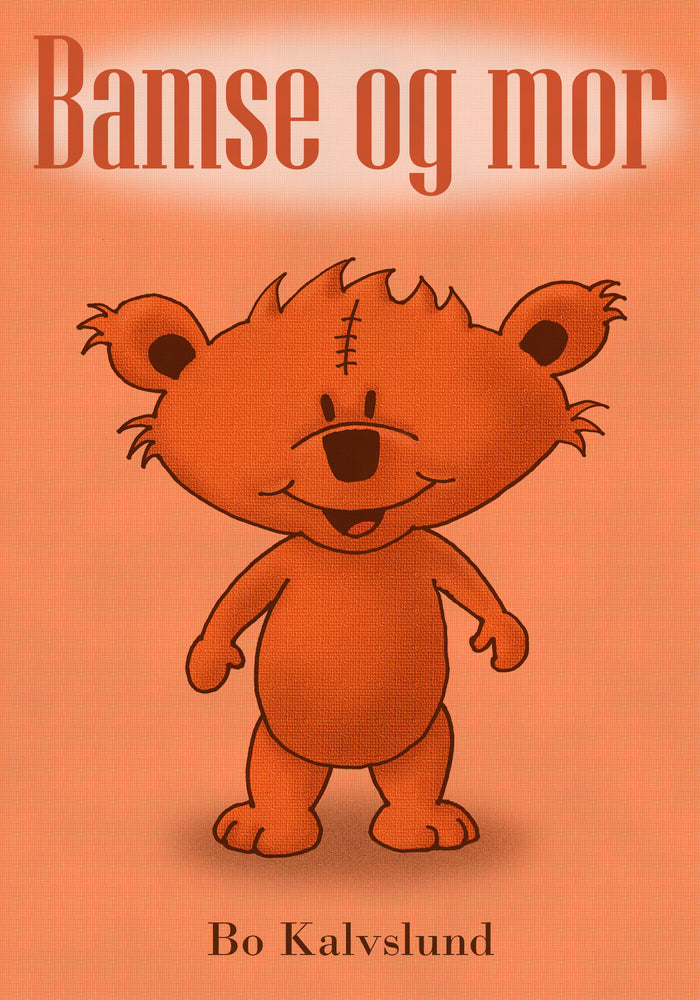 Bamse og mor