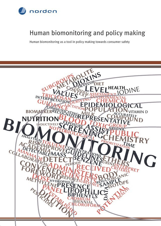 TemaNord Human biomonitoring and policy making