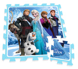 FROZEN SKUM PUSLESPIL MED RYGSÆK