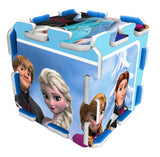 FROZEN SKUM PUSLESPIL MED RYGSÆK