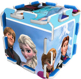 FROZEN SKUM PUSLESPIL MED RYGSÆK