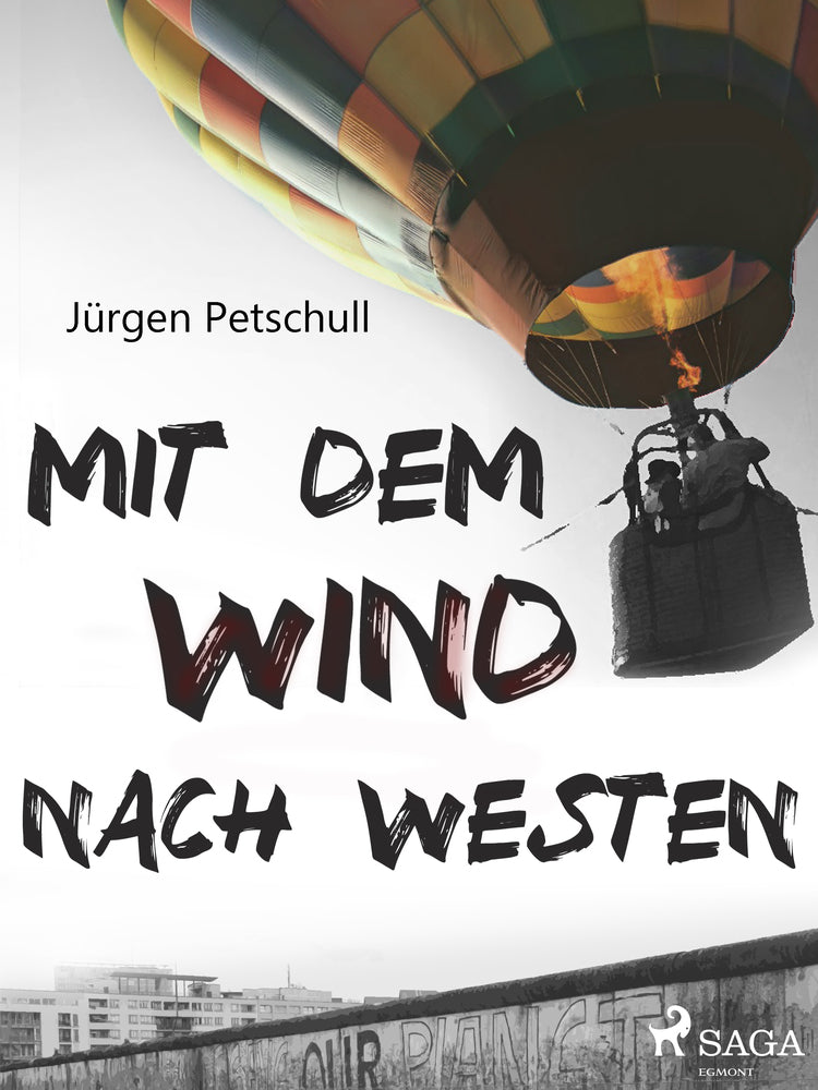 Mit dem Wind nach Westen