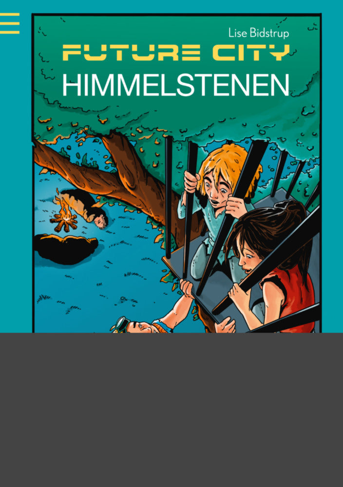 Future city 2: Himmelstenen