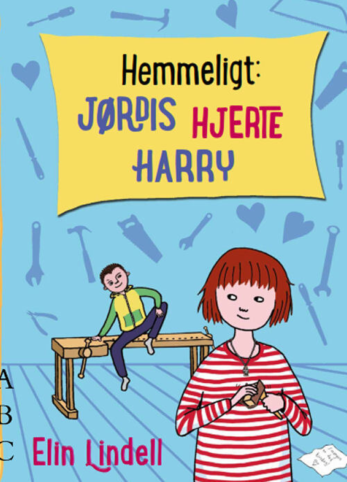 Hemmeligt - Jørdis hjerte Harry