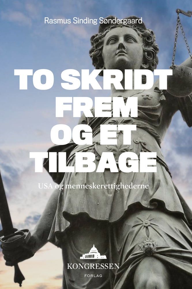 To skridt frem og ét tilbage