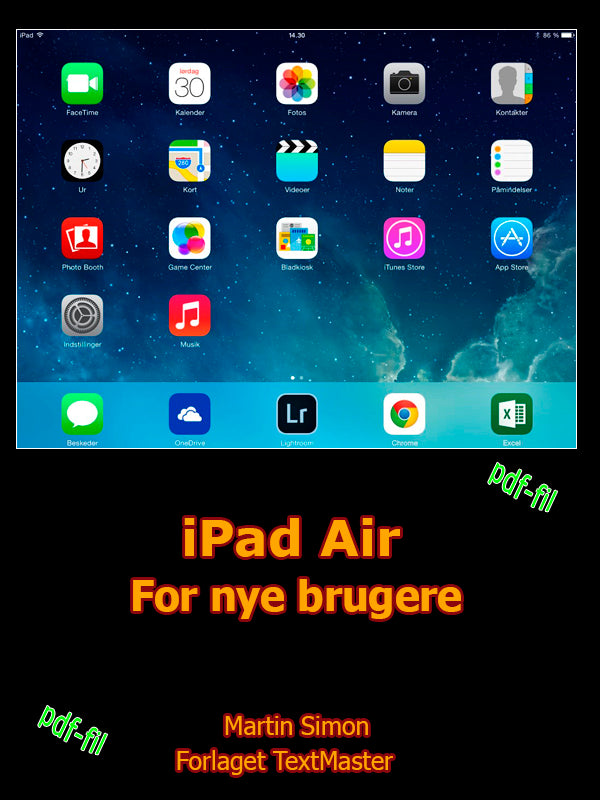 iPad Air for nye brugere