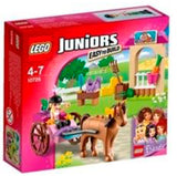 10726 LEGO Juniors Stephanies hestevogn