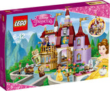 41067 LEGO DISNEY BELLES FORTRYLLEDE SLOT