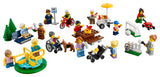 60134 LEGO CITY SJOV I PARKEN FOLK FRA BYEN