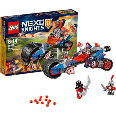 70319 LEGO NEXO KNIGHTS MACYS TORDENMORGENSTJERNE