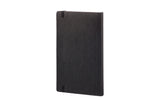 Notesbog Moleskine large sort m/192 prikket ark soft cover