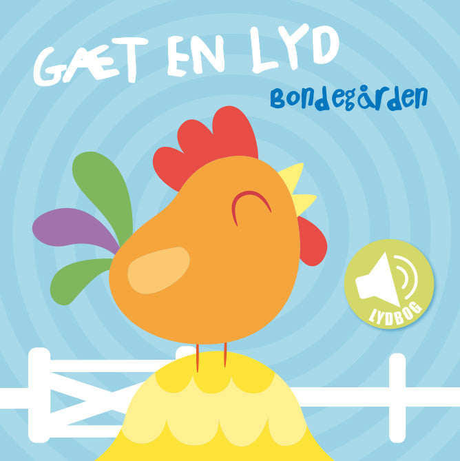 Gæt en lyd Bondegården