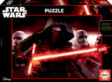 PUSLESPIL STAR WARS VII 200 BRIKKER