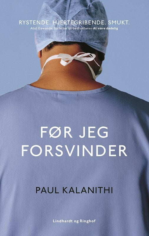 Før jeg forsvinder
