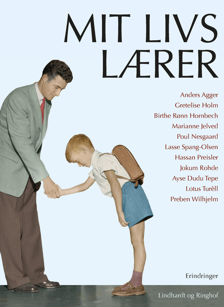 Mit livs lærer