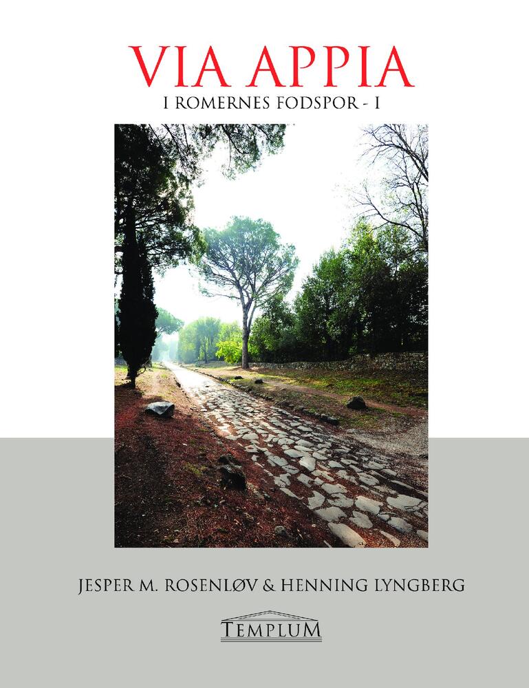 Via Appia - I romernes fodspor nr. 1