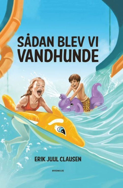 Sådan blev vi vandhunde