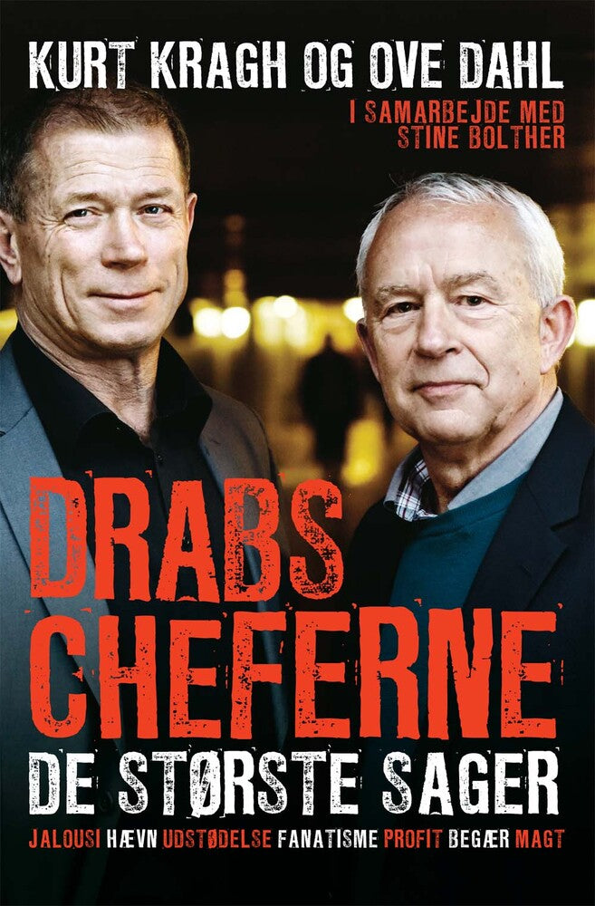 Drabscheferne - de største sager