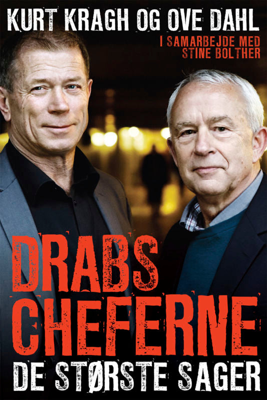 Drabscheferne - de største sager