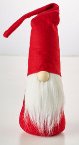 NISSE I FILT RØD 38CM