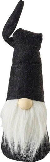 NISSE I FILT GRÅ 38CM