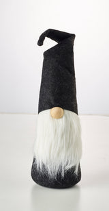 NISSE I FILT GRÅ 50CM