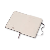 Notesbog Moleskine pocket sort m/192 prikket ark hard cover