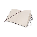 Notesbog Moleskine pocket sort m/192 prikket ark hard cover