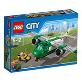 60101 LEGO City Airport Lufthavn fragtfly