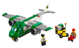 60101 LEGO City Airport Lufthavn fragtfly